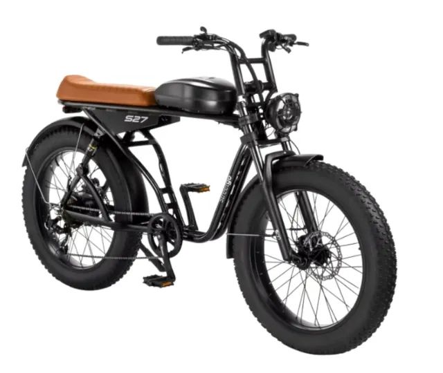 BICICLETA ELETRICA STREETGO S27 - Foto 2