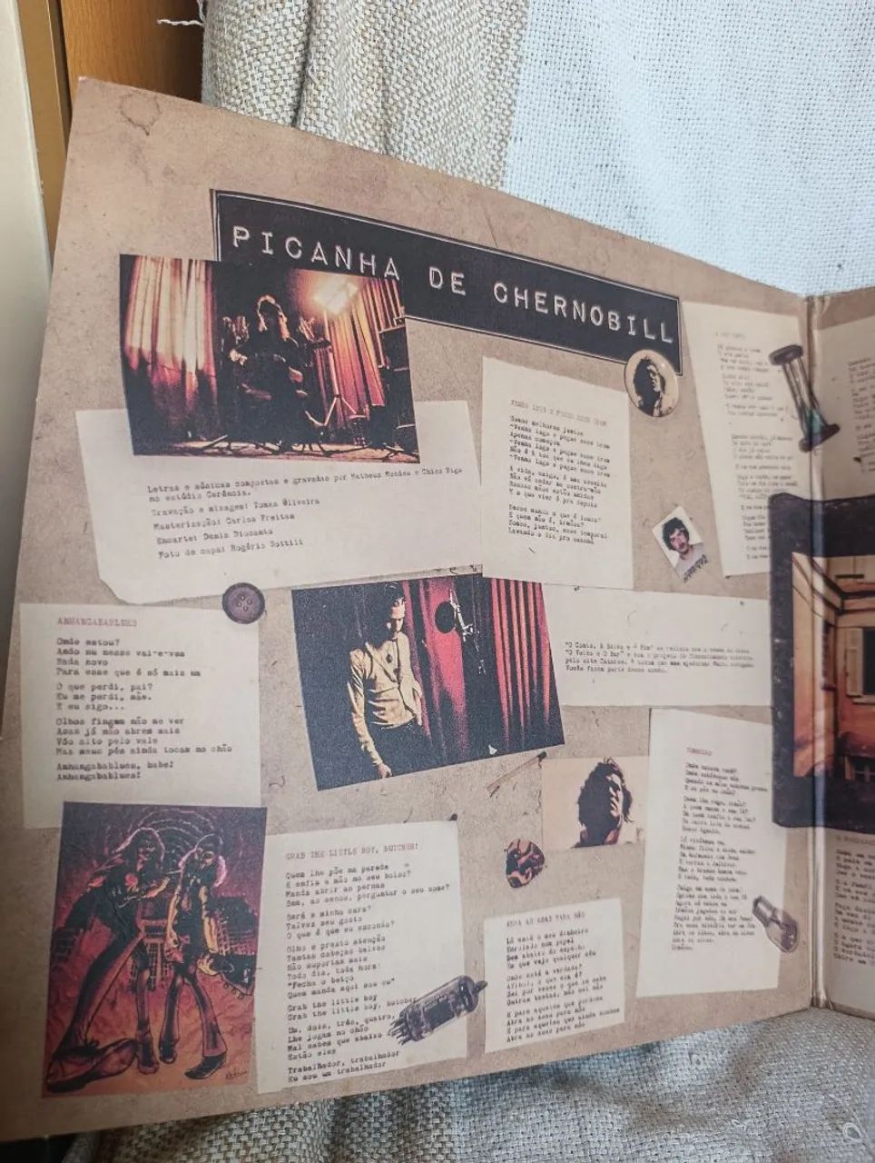 BANDA PICANHA DE CHERNOBYL  - Foto 4