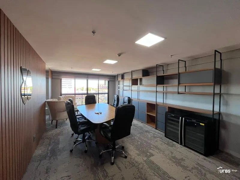 Sala, 39 m², Plano Diretor Sul - Foto 2