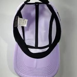 BONÉ FIVE PANEL CURVA IGA LILÁS - Foto 3