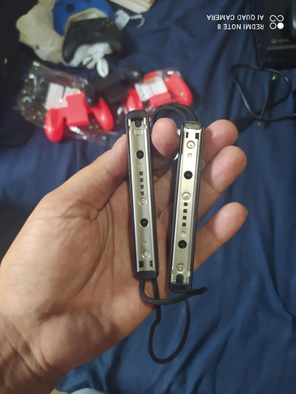 Straps p/ Joycon (Par) - Foto 3