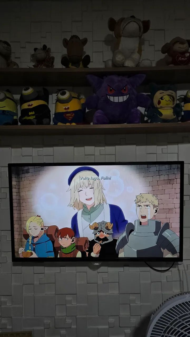 Smart tv OAC 32 polegadas - Foto 3