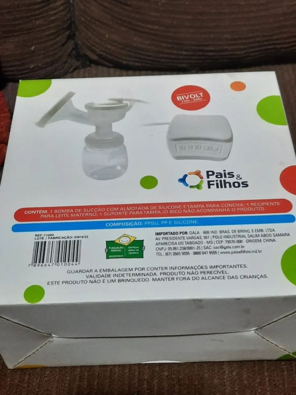 Bomba Tira Leite  - Foto 3
