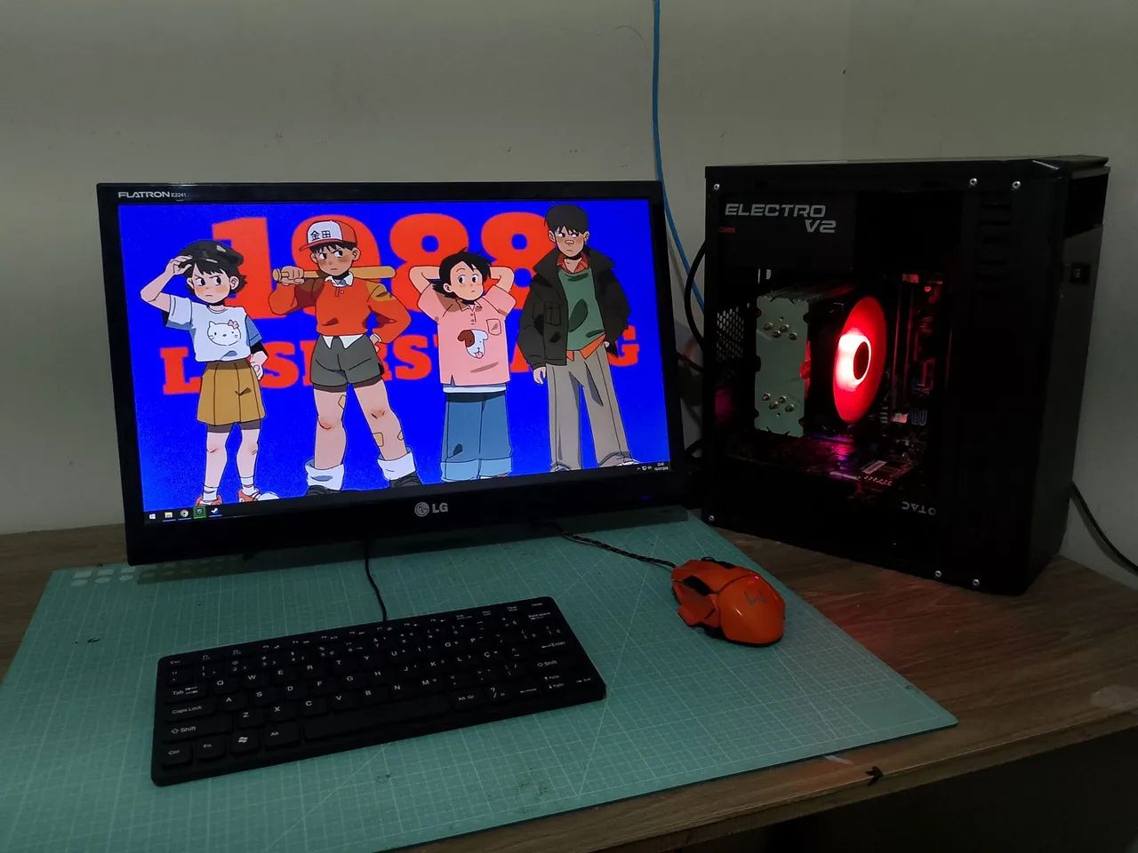 PC GAMER COMPLETO