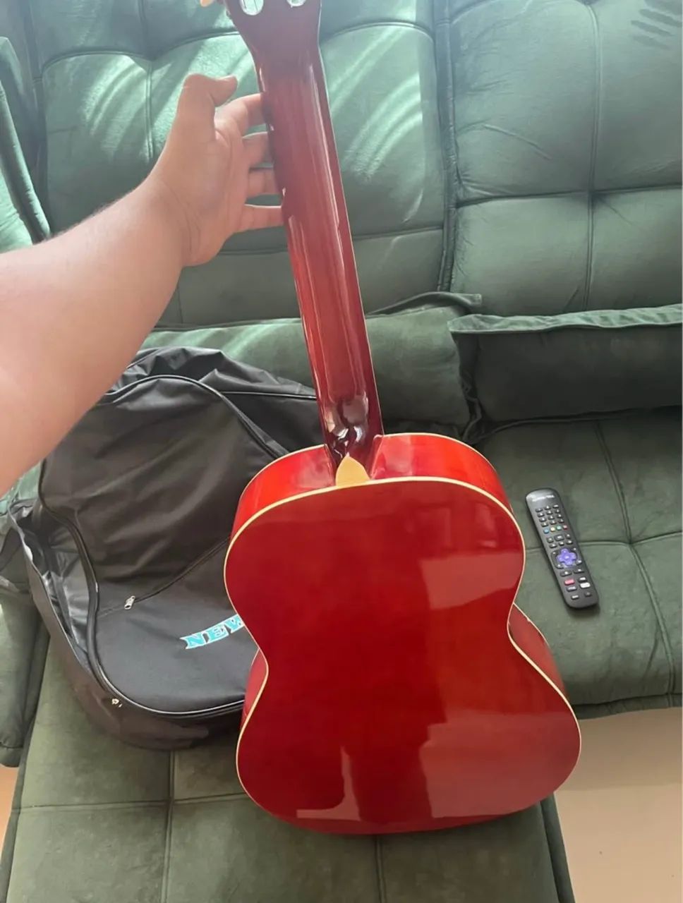 Vendo violão  - Foto 4