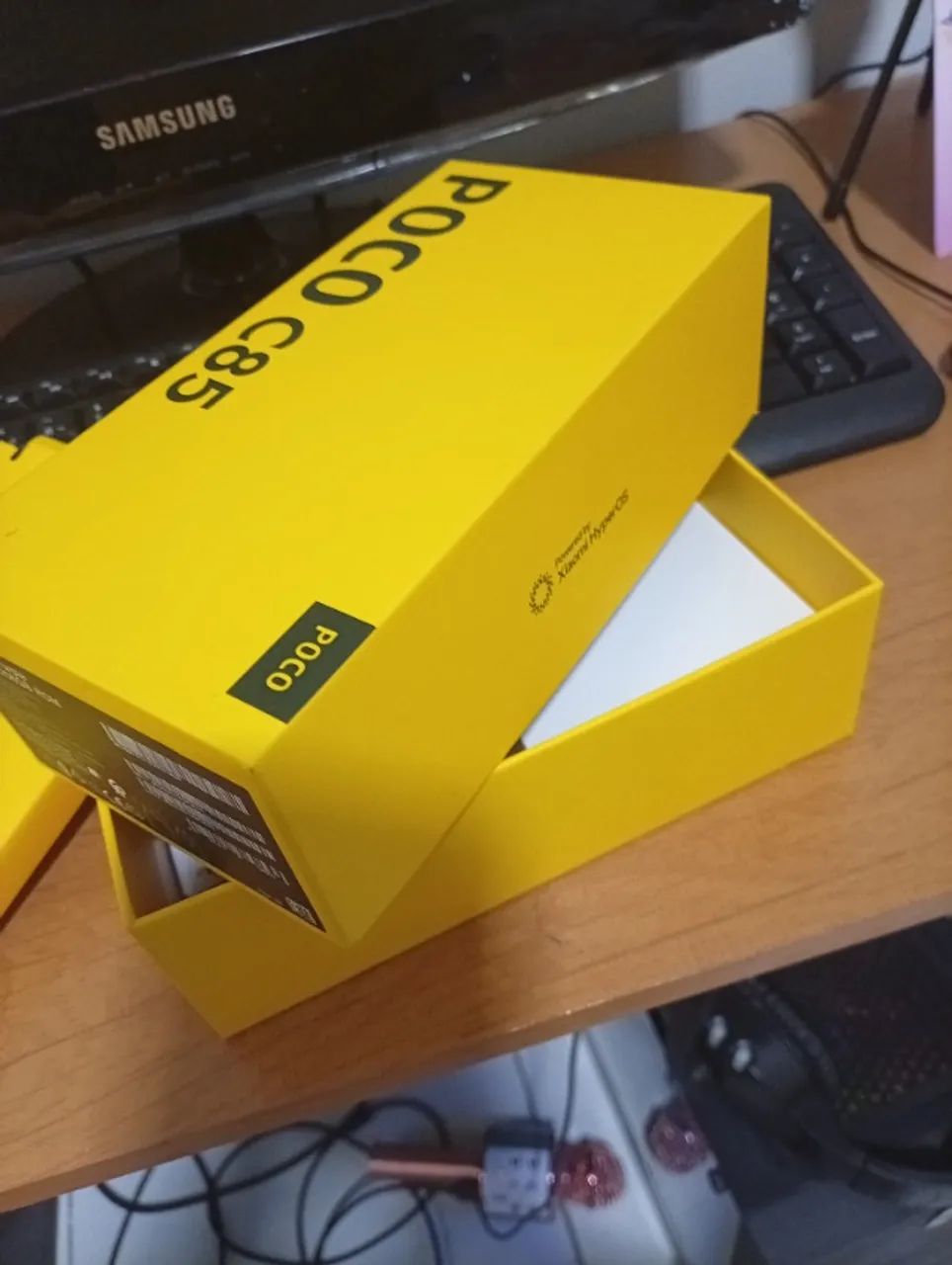 Poco c85  - Foto 2