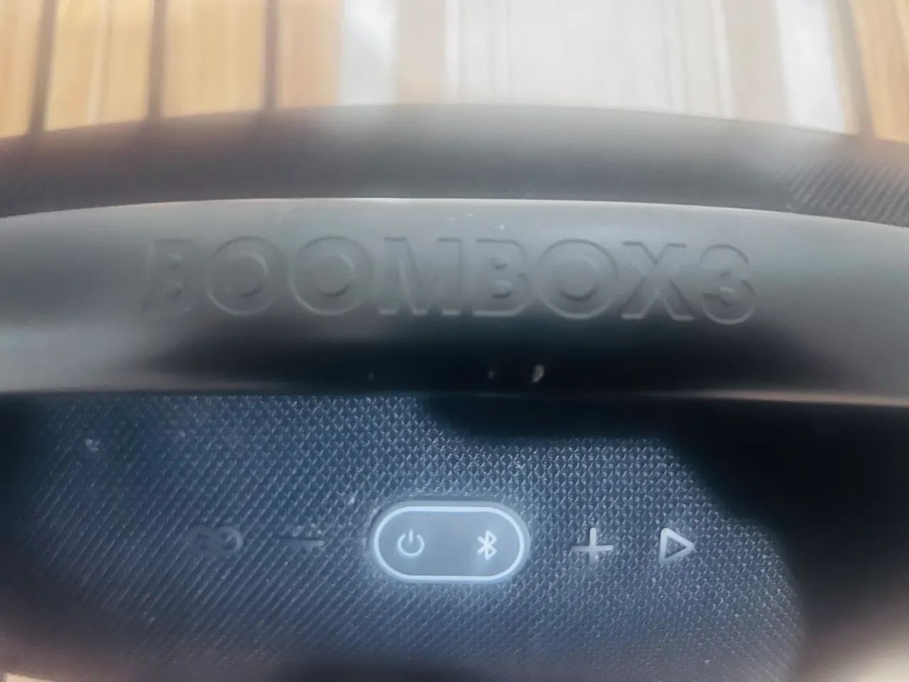 Caixa de som JBL BOMVOX 3  - Foto 3