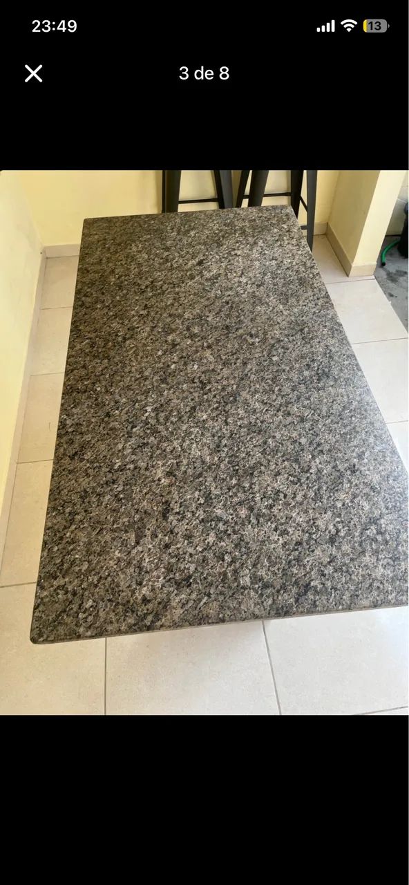 Mesa de mármore  - Foto 4