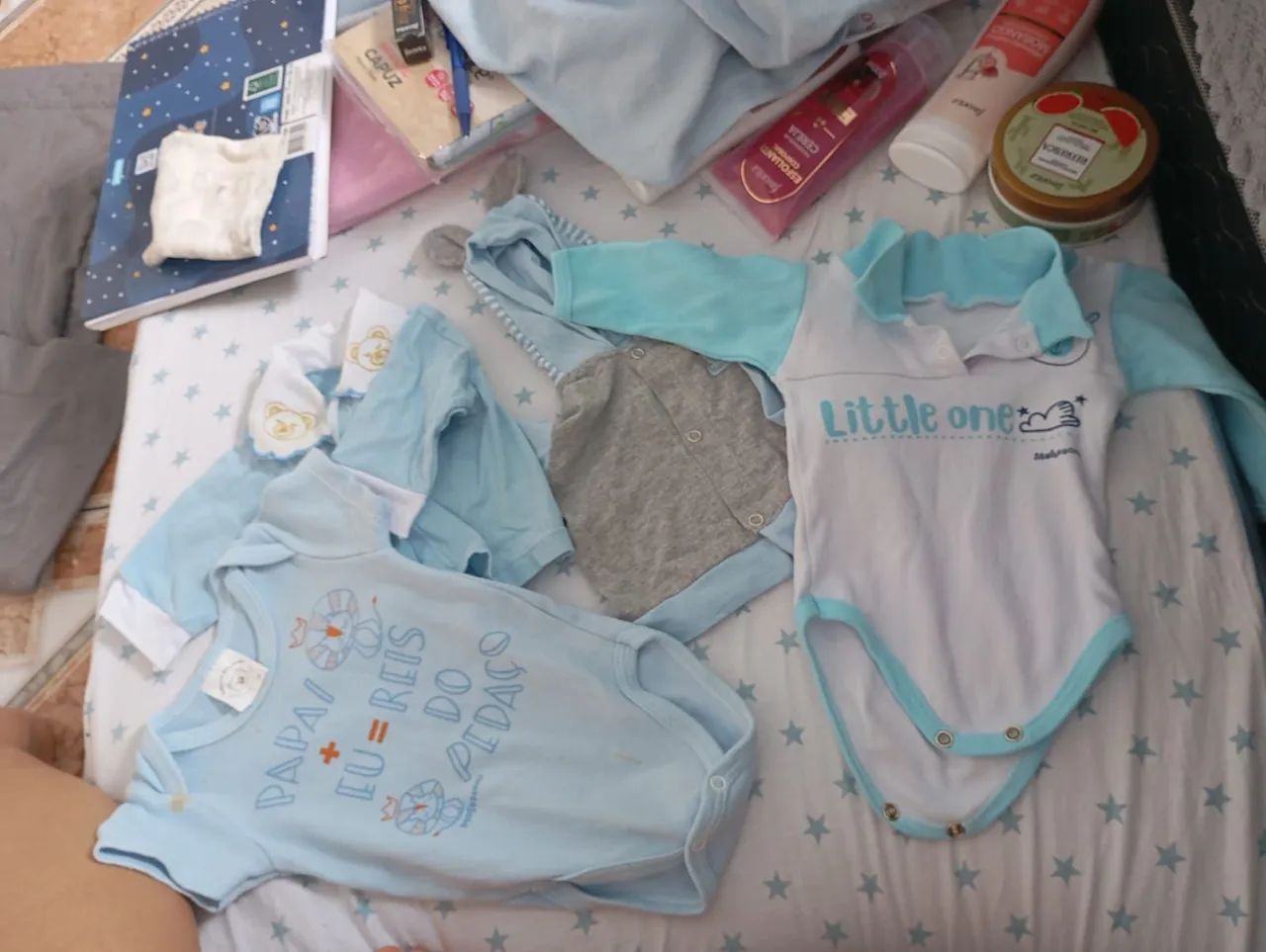 Roupas de bebê  - Foto 4