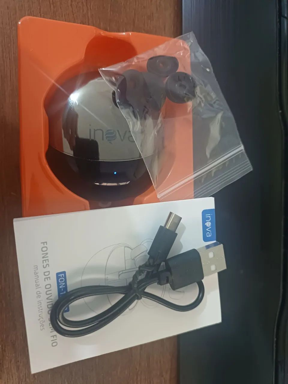Fone de Ouvido Novos - Foto 2