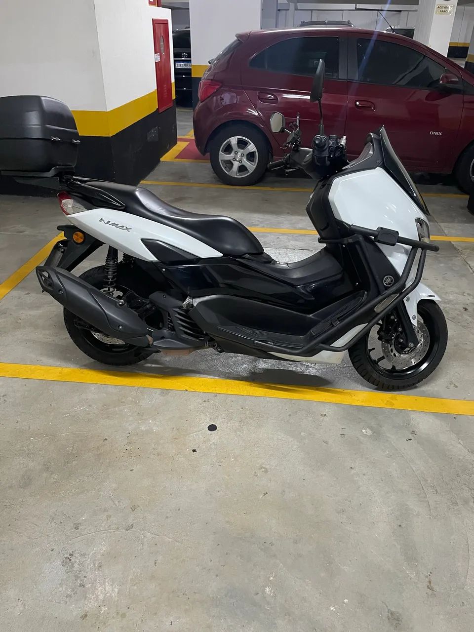 Moto com baixa quilometragem  - Foto 4