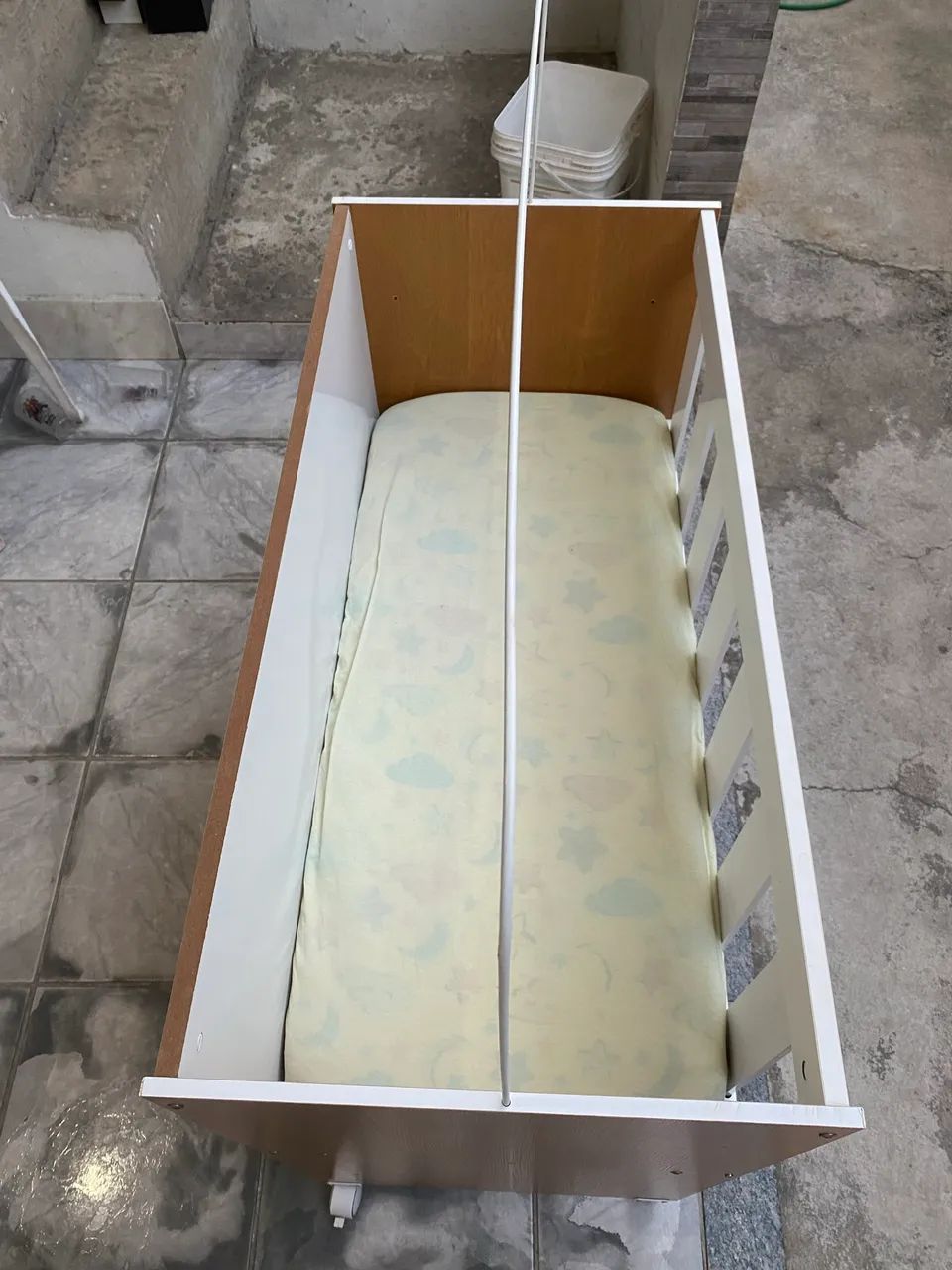 Mini berço  - Foto 5