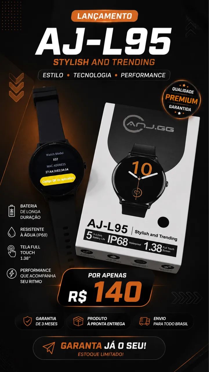 Smartwatch  - Foto 2