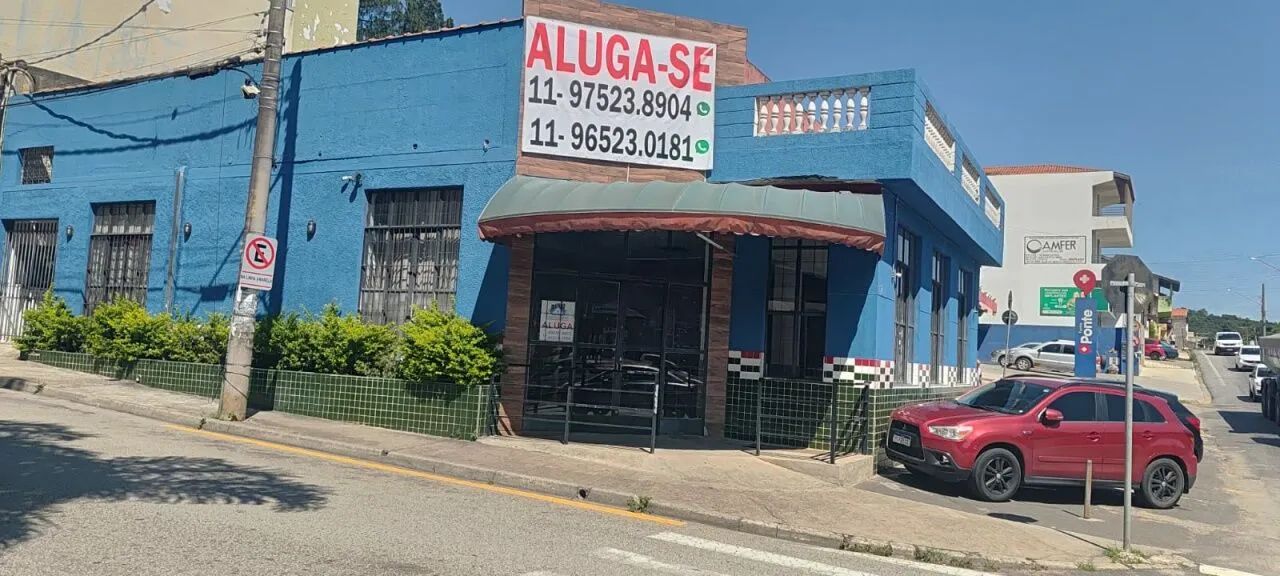 Alugo Imóvel Comercial Jd Progresso Aluminio FL44 - Foto 3