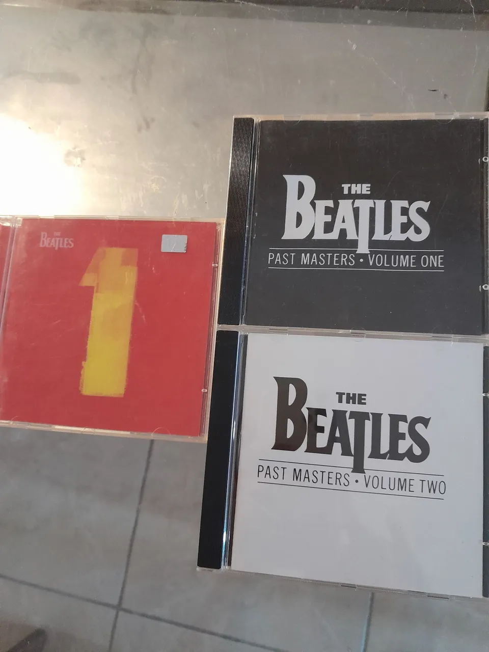 CDs Paul McCartney + John Lennon - Kit com o melhor dos dois ex