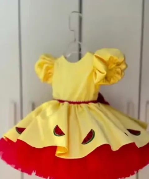 vendo vestido magali