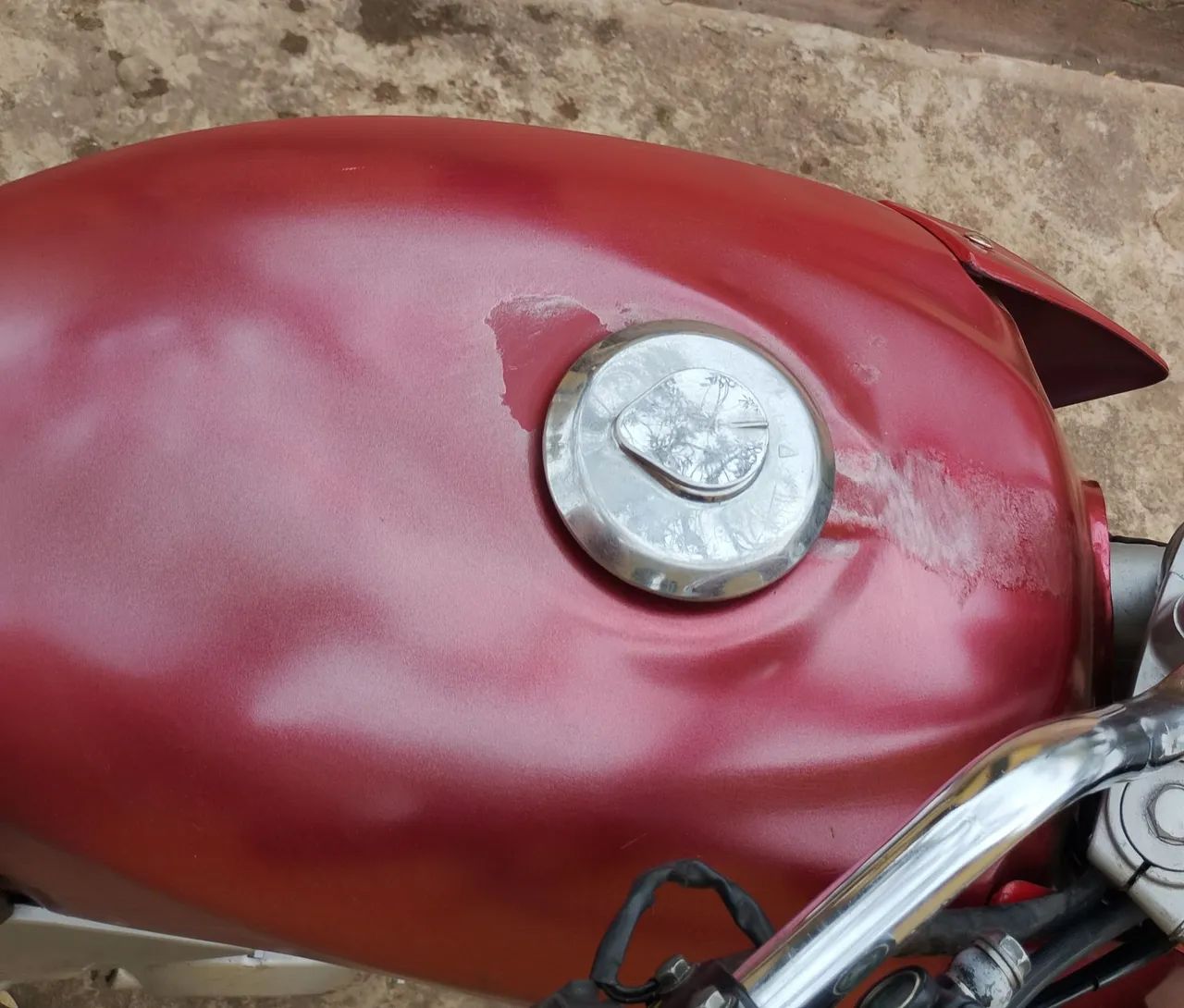 CBX 250 Twister - Foto 5