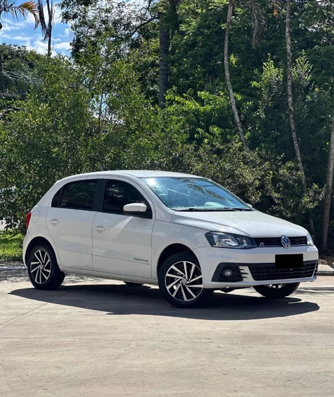Volkswagen Gol 2017