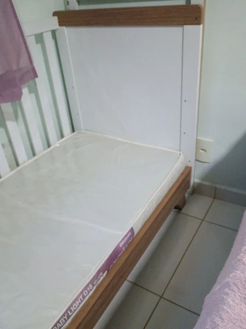 Berço/ Colchão  - Foto 4