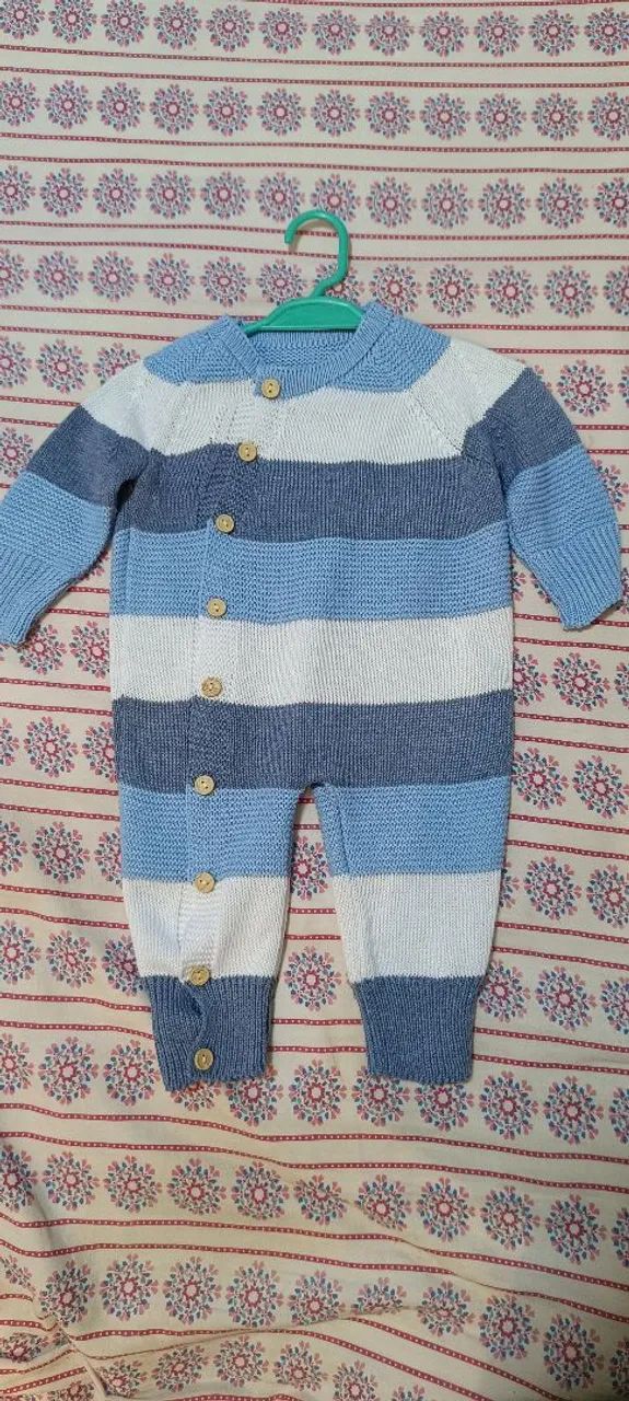 Macacão de bebê 65685582367874122