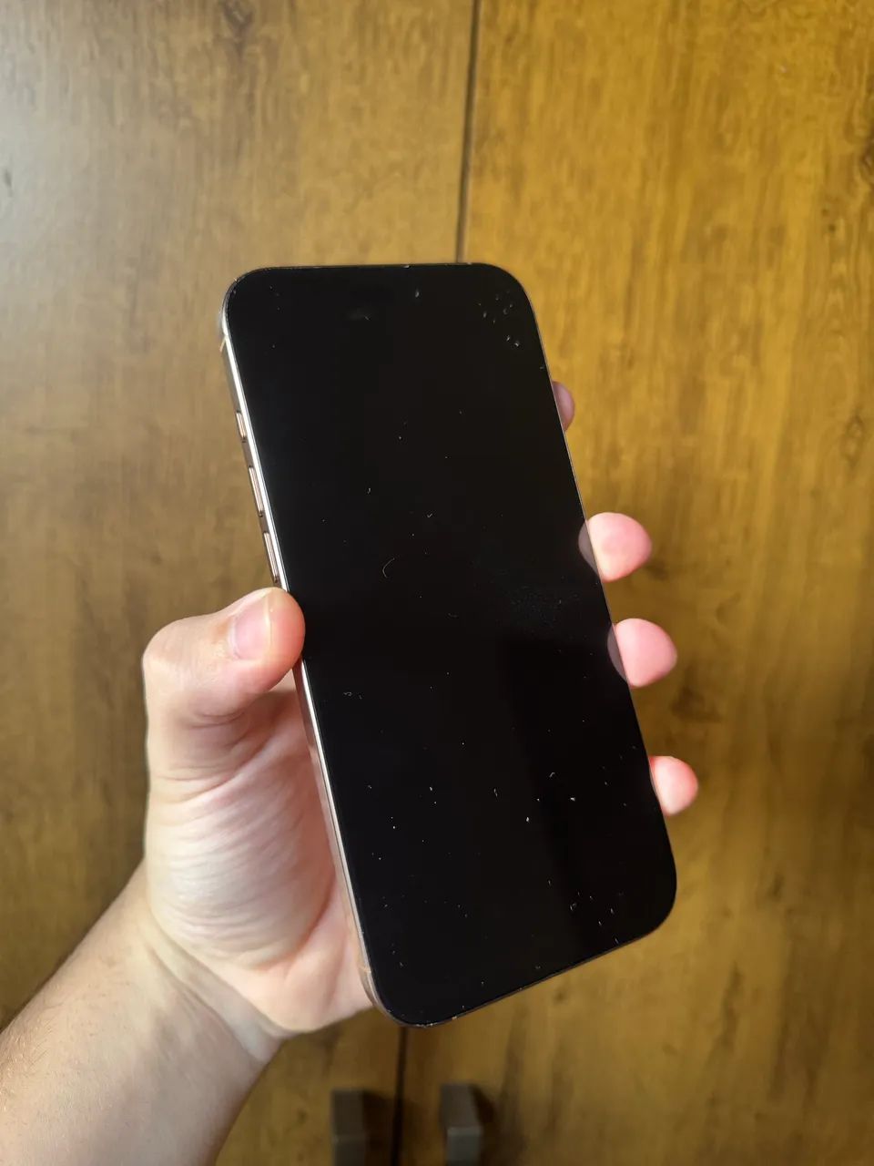 iPhone 16 PRO MAX - Foto 3