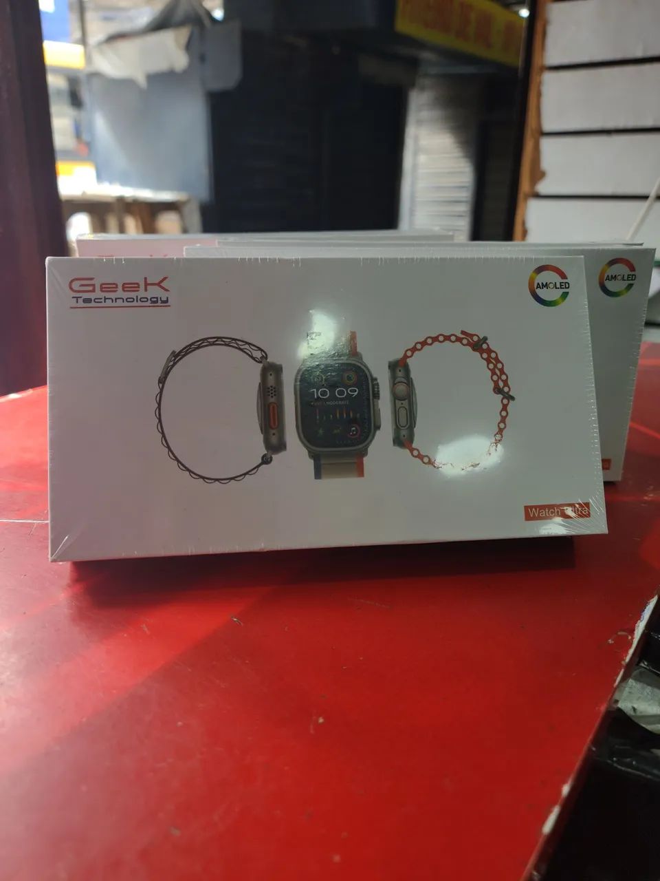 Relógio Watch Ultra 