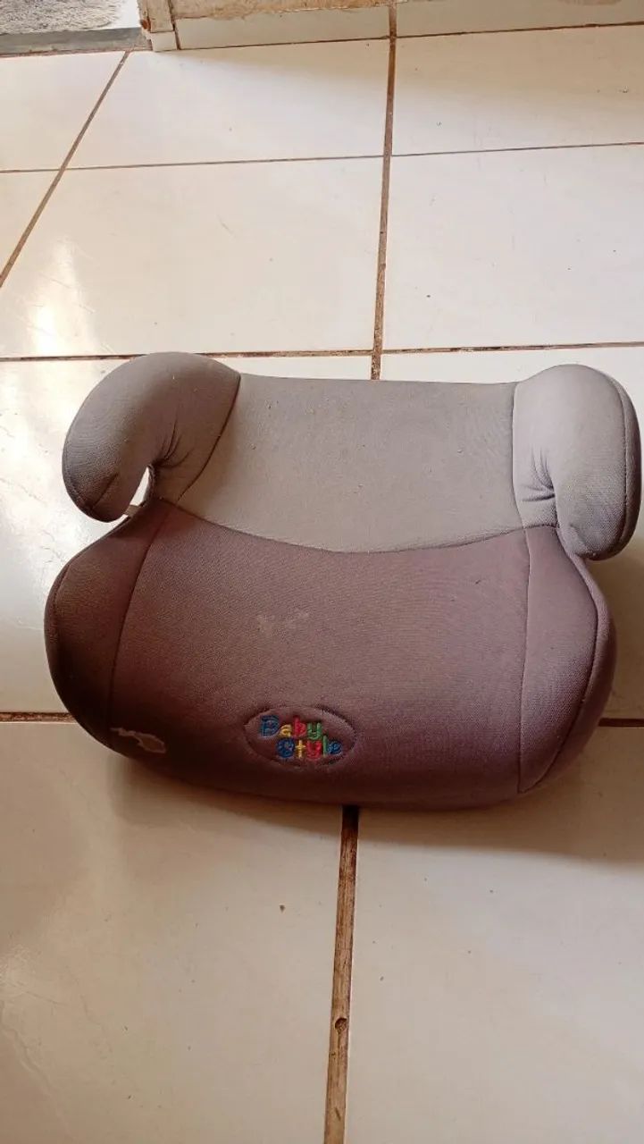 Cadeirinha infantil pra carro  - Foto 3