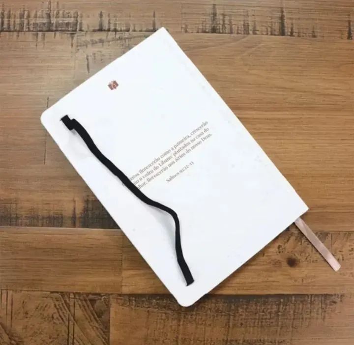 Caderno devocional  - Foto 3