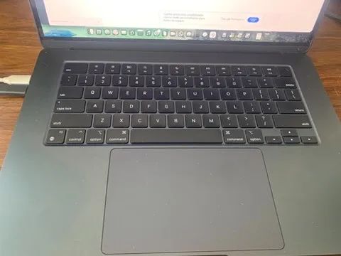 MacBook Air M3 15" - 24GB RAM - 2TB SSD - Foto 5