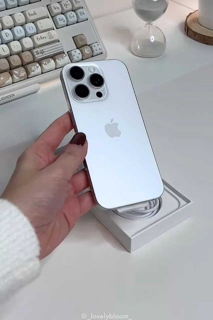 iPhone 15 pro
