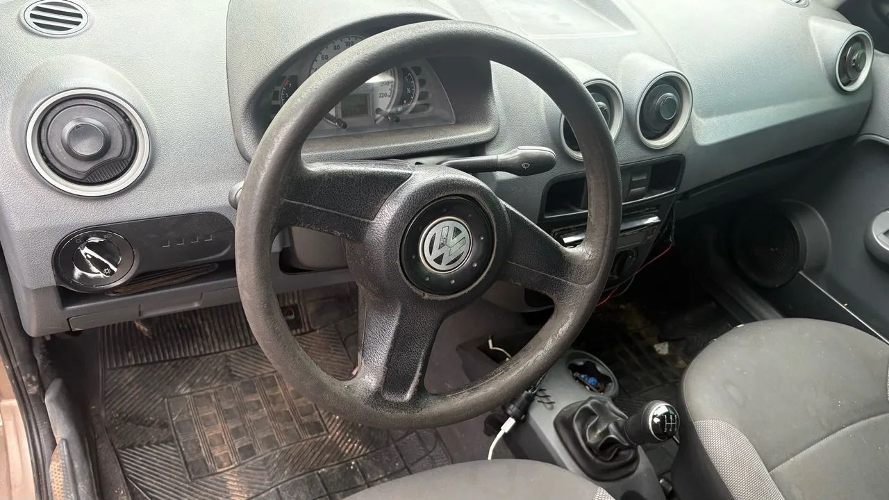 Volkswagen Parati Parati 1.6Mi/1.6Mi City/T.Field T.Flex 2006