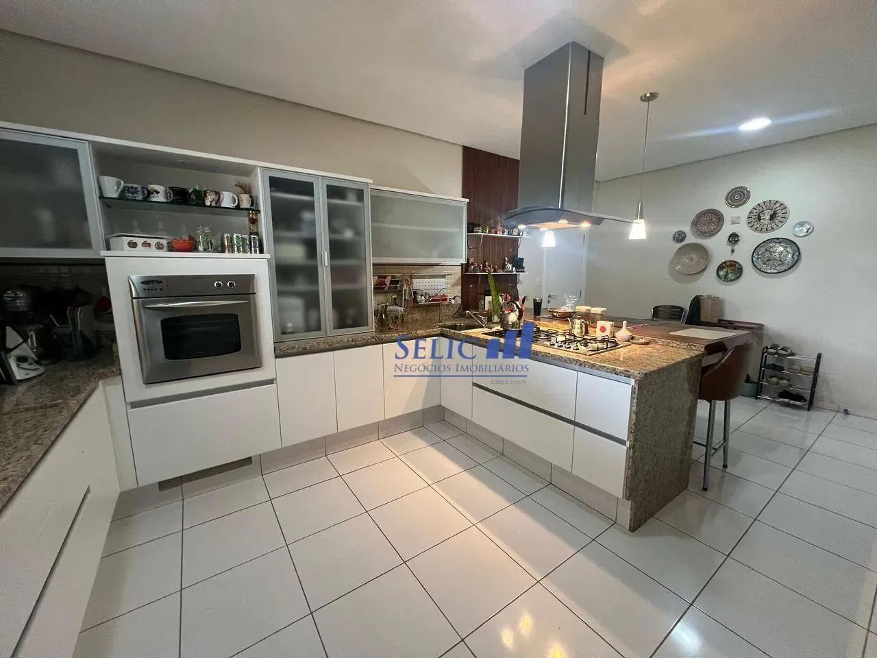 Capital Ville 1 - Casa com 421m², 4 suítes - Cajamar - COD CA0263 - Foto 5