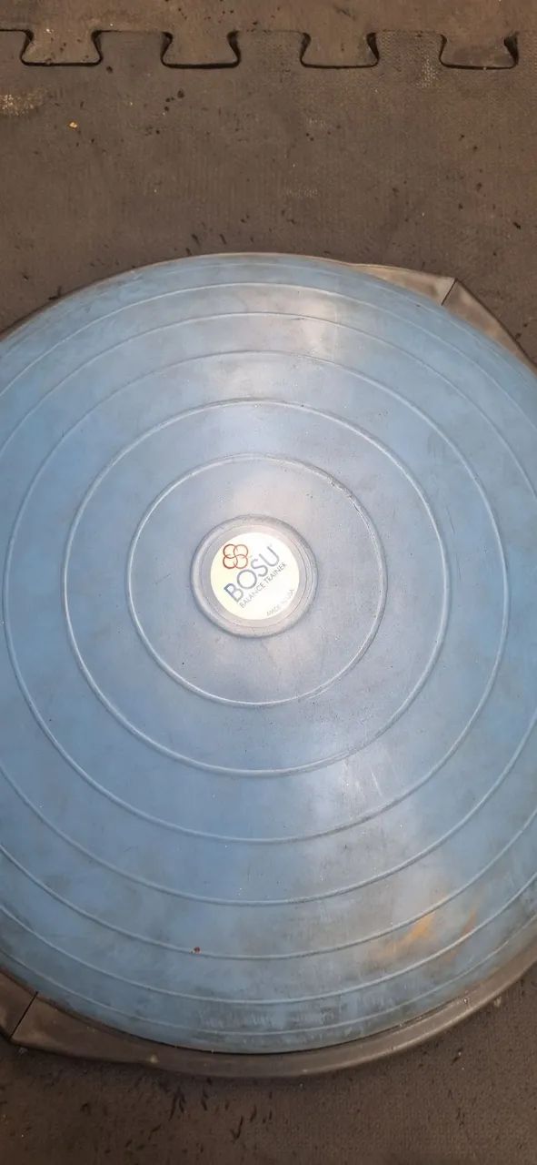 Meia bola Bosu - Foto 2