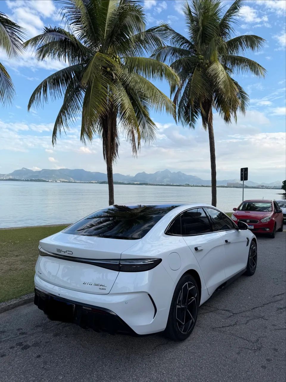 BYD Seal (elétrico) 2025 - Foto 4