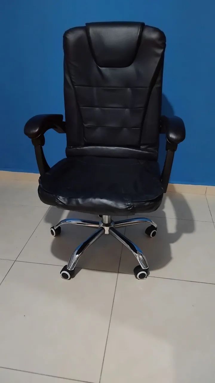 Cadeira Presidente - Foto 4