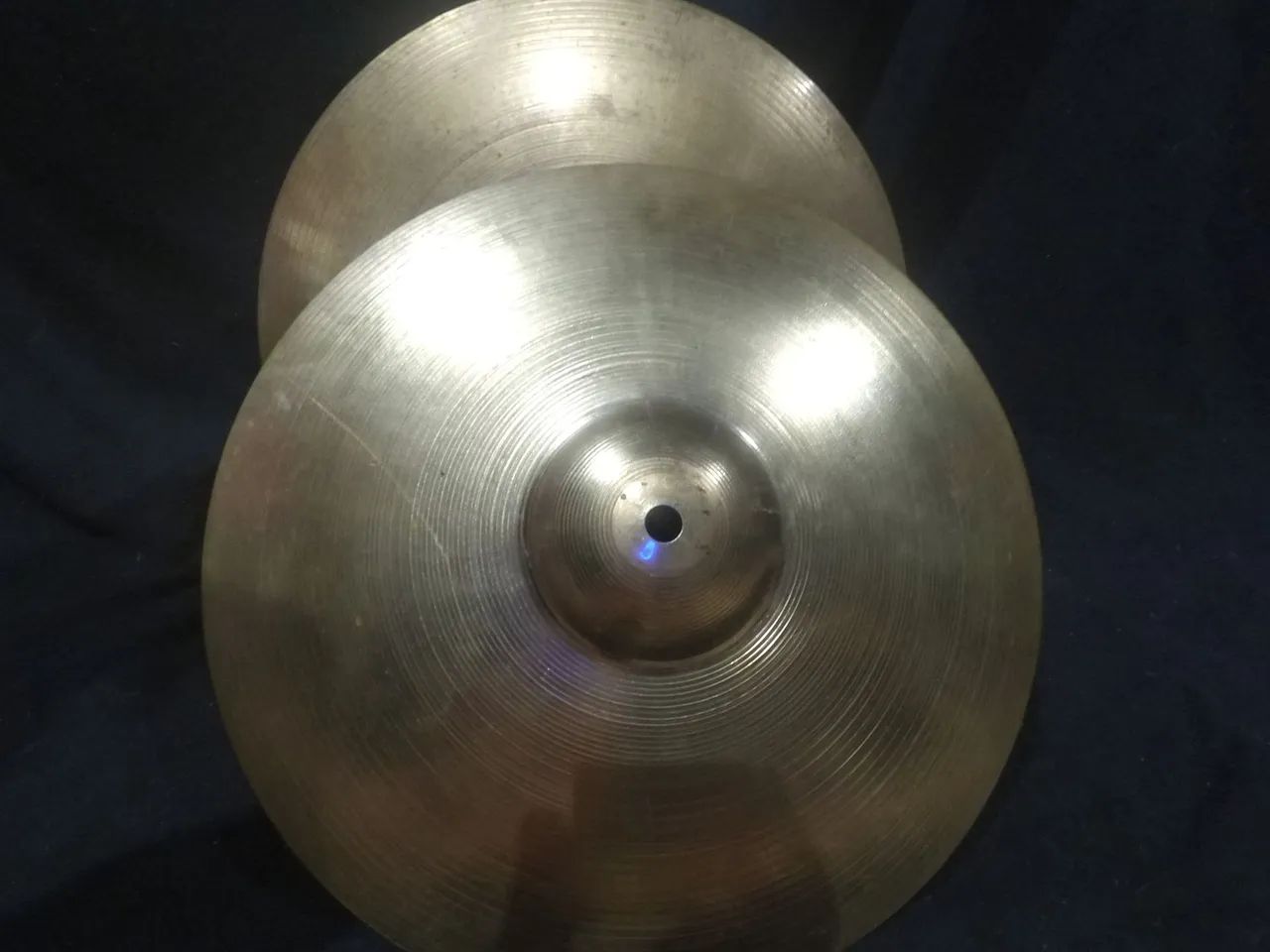 Chimbal Sabian B8 Pro 14 polegadas  - Foto 5