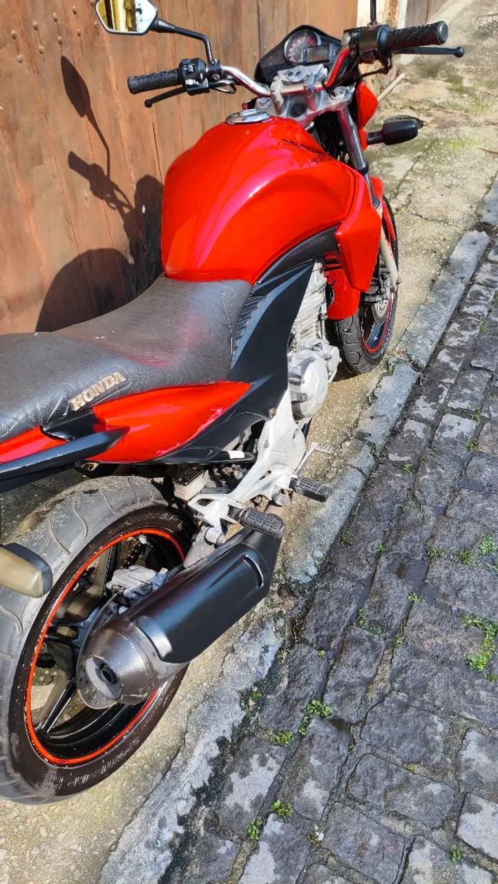 Cb 300r 2013  - Foto 3