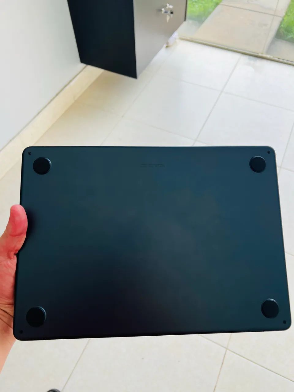 Vendo MacBook M3 novo zerado - Foto 3
