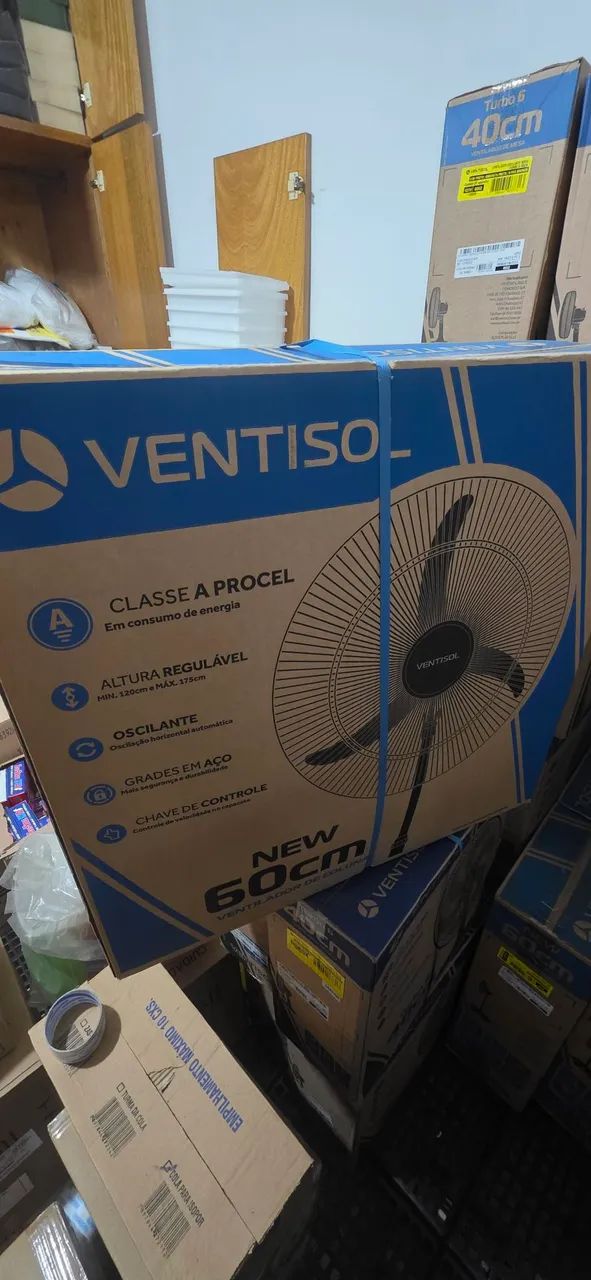 Ventilador de coluna 60cm 