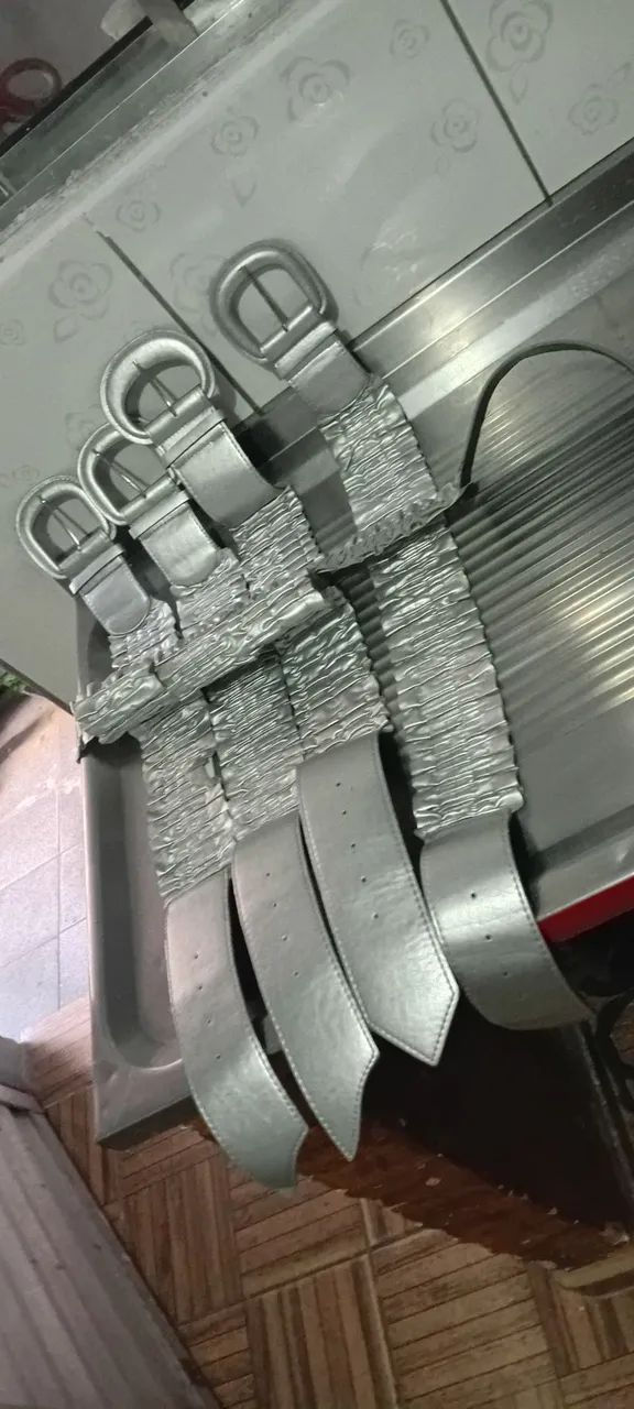 5 cintos elástico por - Foto 2