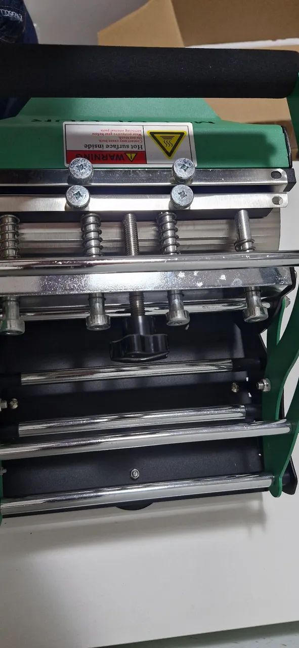 Impressora Sublimatica + 1 prensa caneca - Foto 3