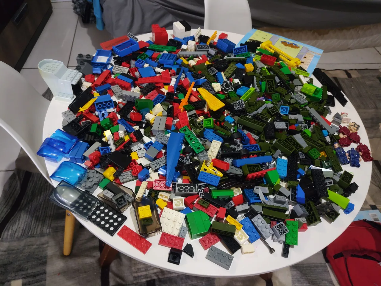 LEGO 40580 Blacktron Cruiser - Brinquedos e Jogos - Centro