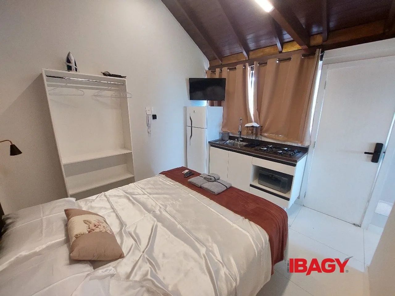 Excelente Apartamento 1 dormitório(s) em Santo Antônio de Lisboa - Florianópolis - Foto 2