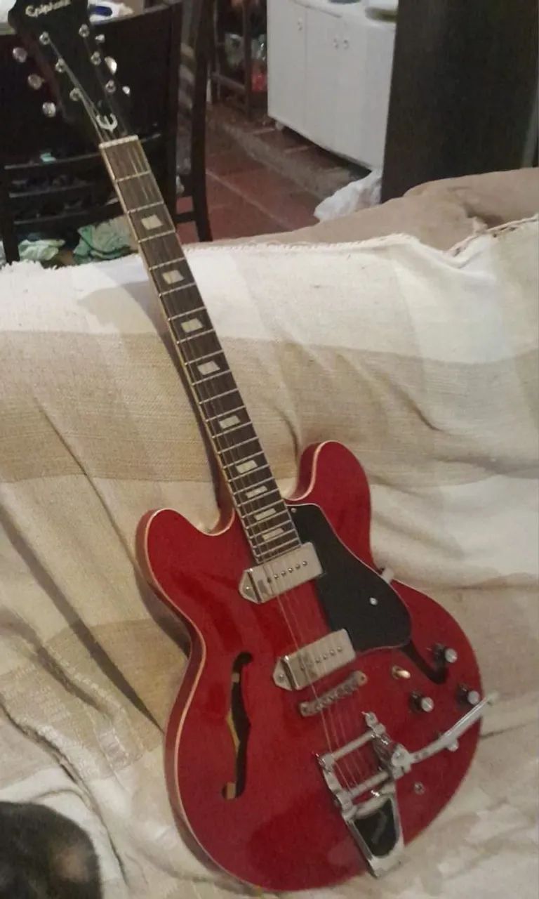 Epiphone Casino Holow body - Foto 2