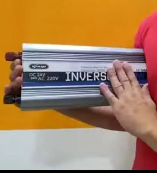Inversor 4000w