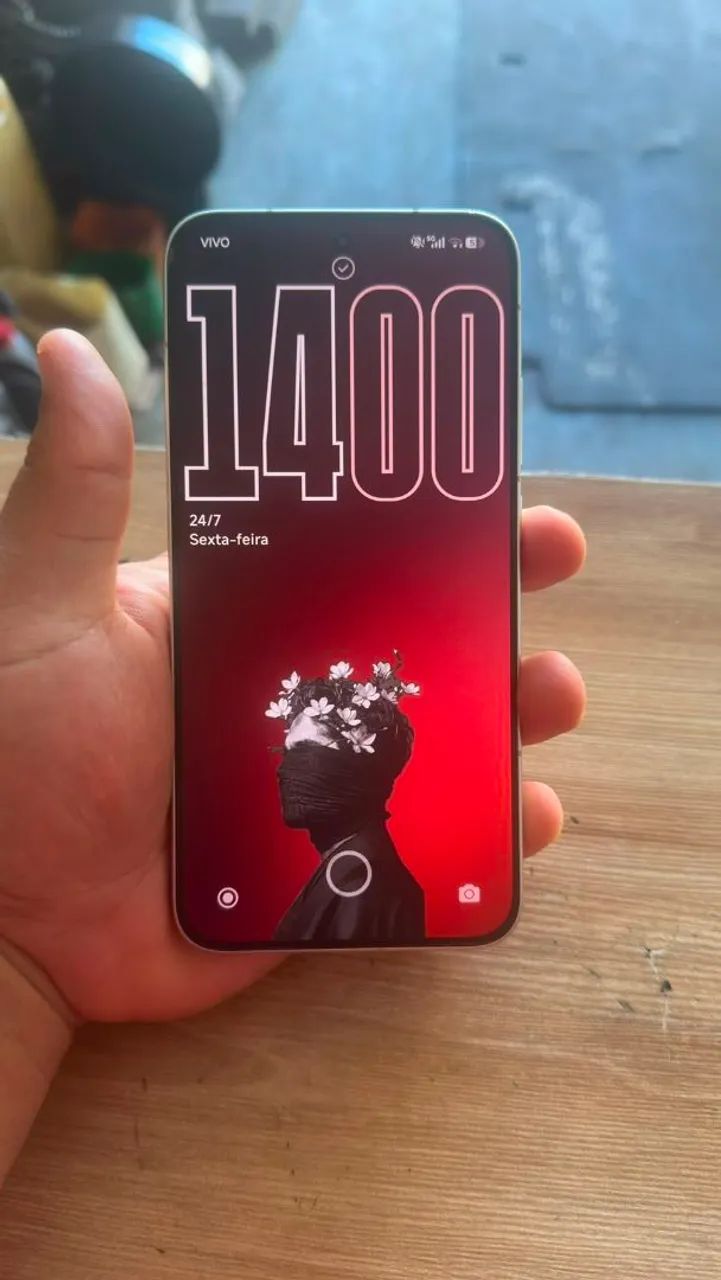 XIAOMI POCO F7 EDIÇÃO LIMITADA 