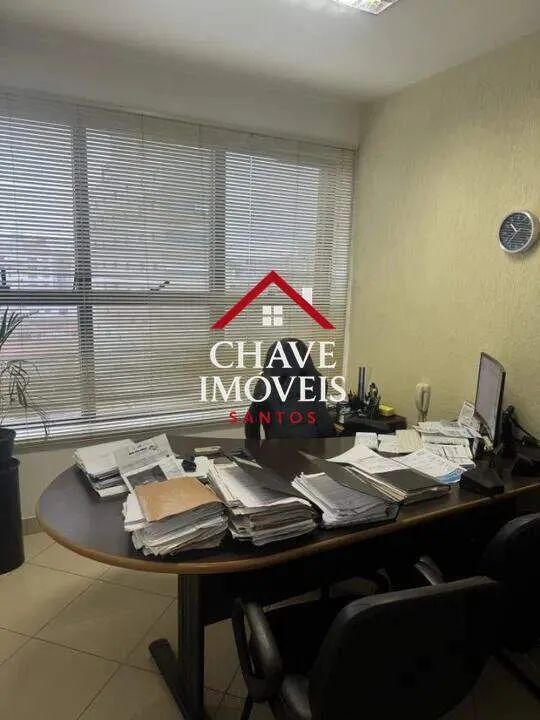 Sala para locação - Embaré - Santos/SP - Foto 5
