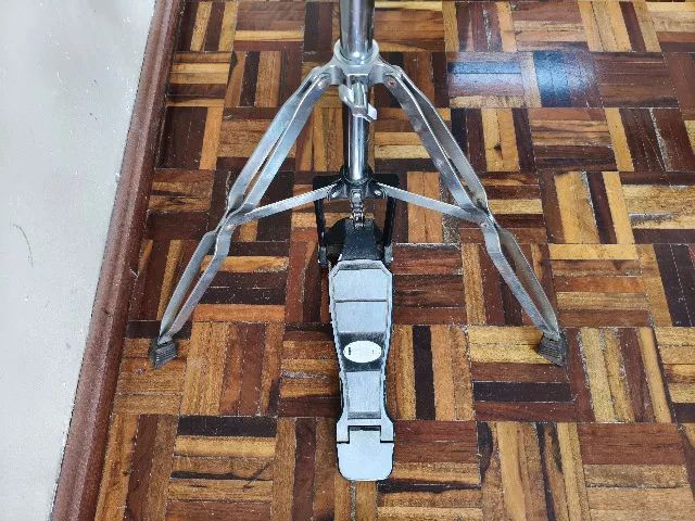 Maquina de Chimbal com Presilha Cromada Prime América