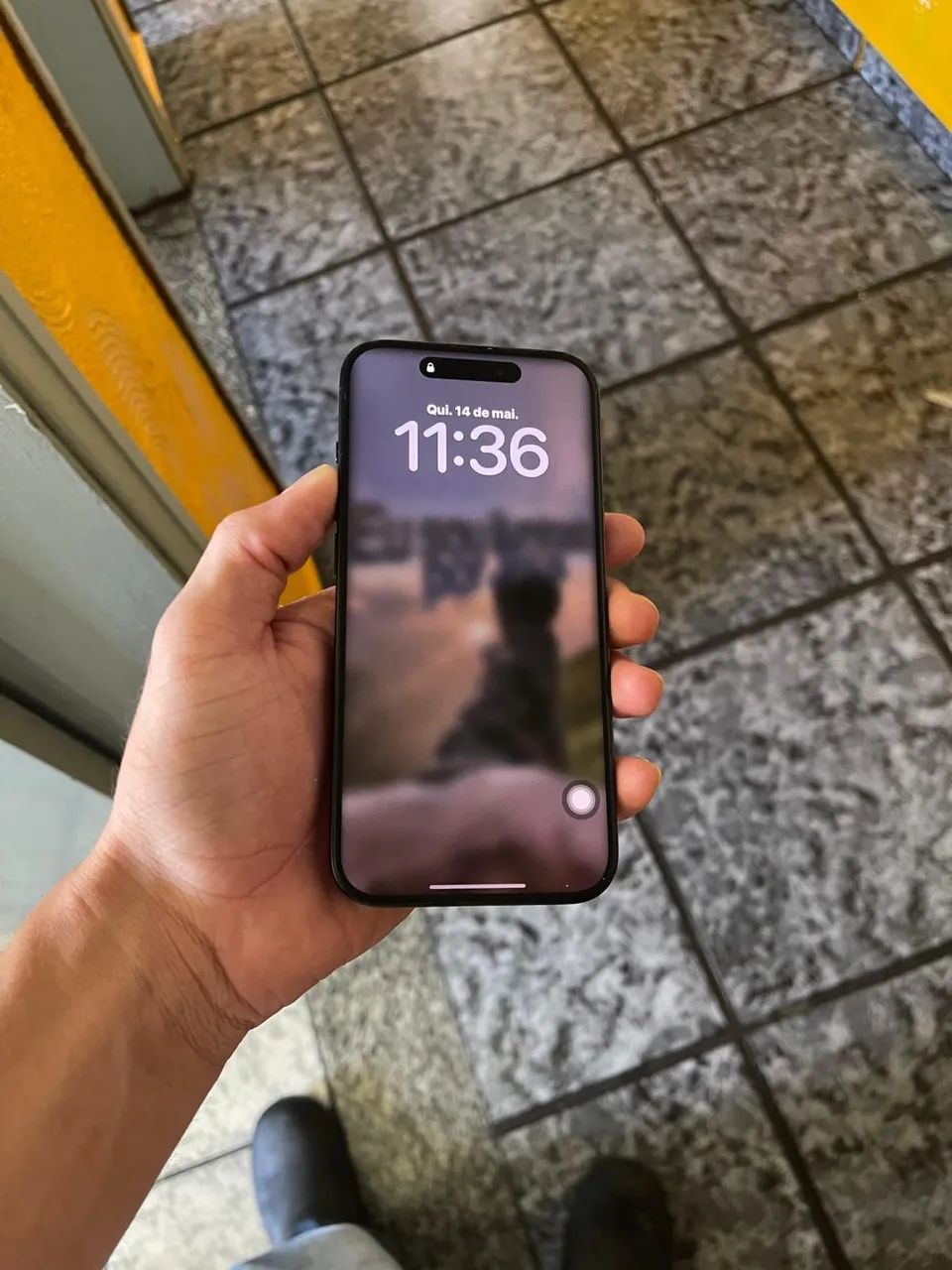 Iphone 15pro MAX 