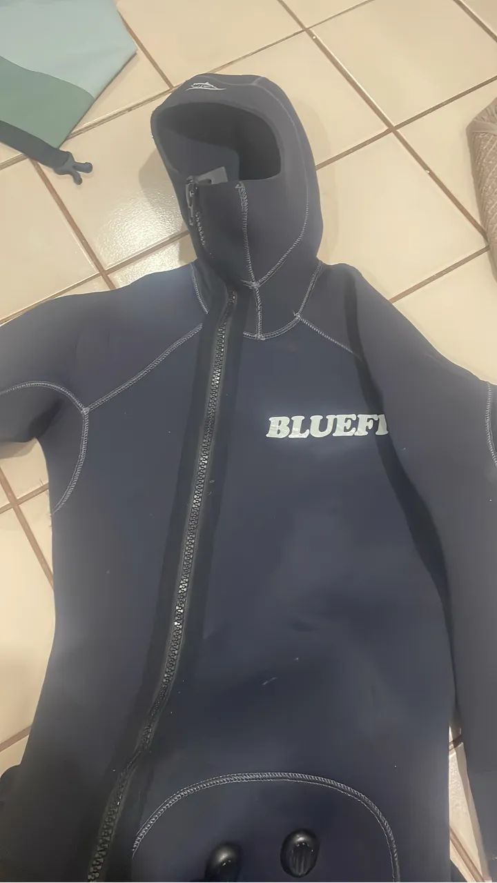 Roupa mergulho - Foto 3